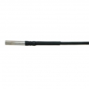 Temperature probe Pt1000TG8Ex/0, without connector, for ATEX zone II, cable 15 meters