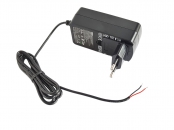 AC/DC adapter 230Vac to 24Vdc/1A, switch-mode, EU