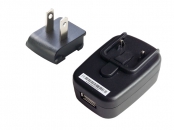 AC/DC adapter 230Vac to 5Vdc/2.1 A, US