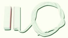 Magnetic door contact with cable length 15m