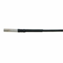 Pt1000TG68/0, temperature probe, cable 10 m