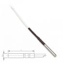 Pt1000TR125/0, cryogenic temperature probe, cable 10 m